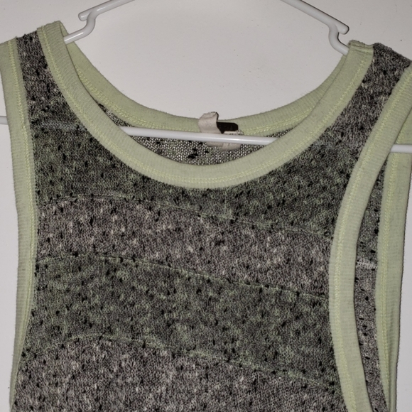 Light Grey Speckled - •We The Free•| FP Tunic-Tank - Picture 3 of 8